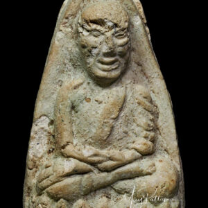 หลวงปู่ทวด วัดประสาทฯ พิมพ์ใหญ่ ปลายแหลม ปี 06