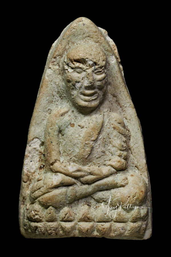 หลวงปู่ทวด วัดประสาทฯ พิมพ์ใหญ่ ปลายแหลม ปี 06