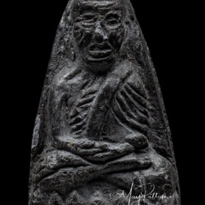 หลวงปู่ทวด วัดประสาท พิมพ์ใหญ่ปลายเเหลม ปี 06