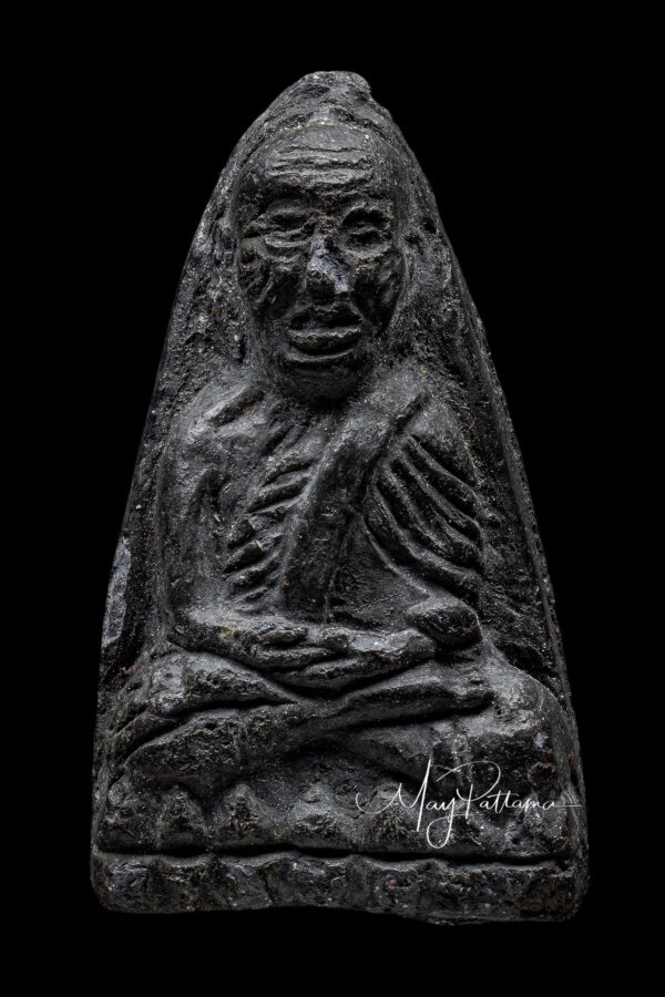 หลวงปู่ทวด วัดประสาท พิมพ์ใหญ่ปลายเเหลม ปี 06