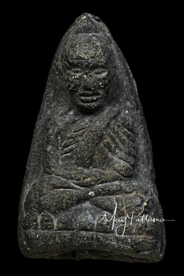 หลวงปู่ทวด วัดประสาท พิมพ์ใหญ่ปลายเเหลม ปี 06