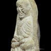 หลวงปู่ทวด วัดประสาท พิมพ์ใหญ่ปลายเเหลม เนื้อขาว